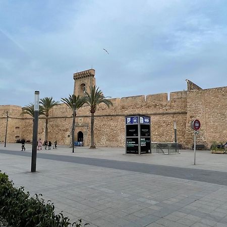 Piso Muy Cerca De La Playa Con Parking Apartment Santa Pola Exterior foto
