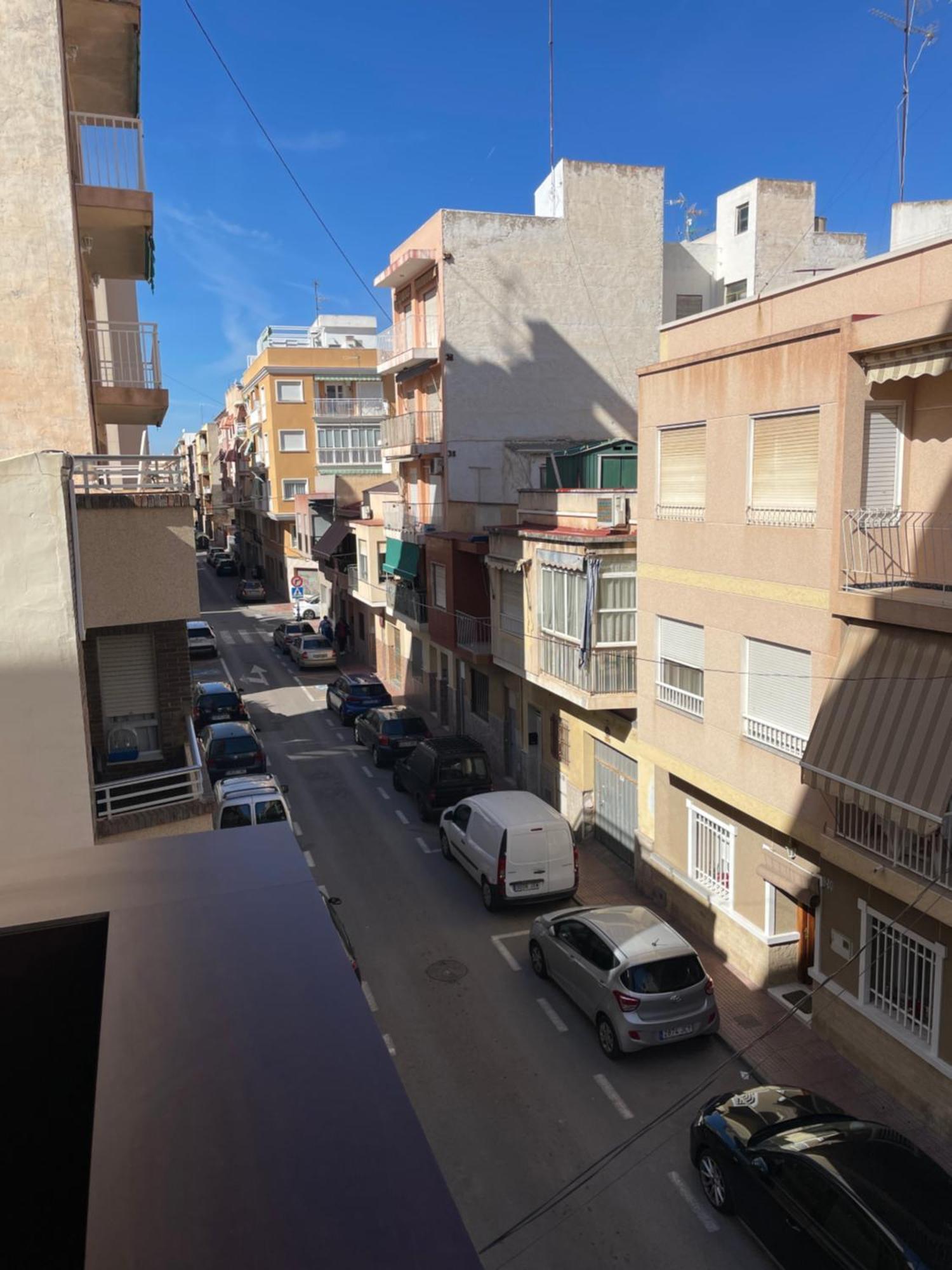 Piso Muy Cerca De La Playa Con Parking Apartment Santa Pola Exterior foto