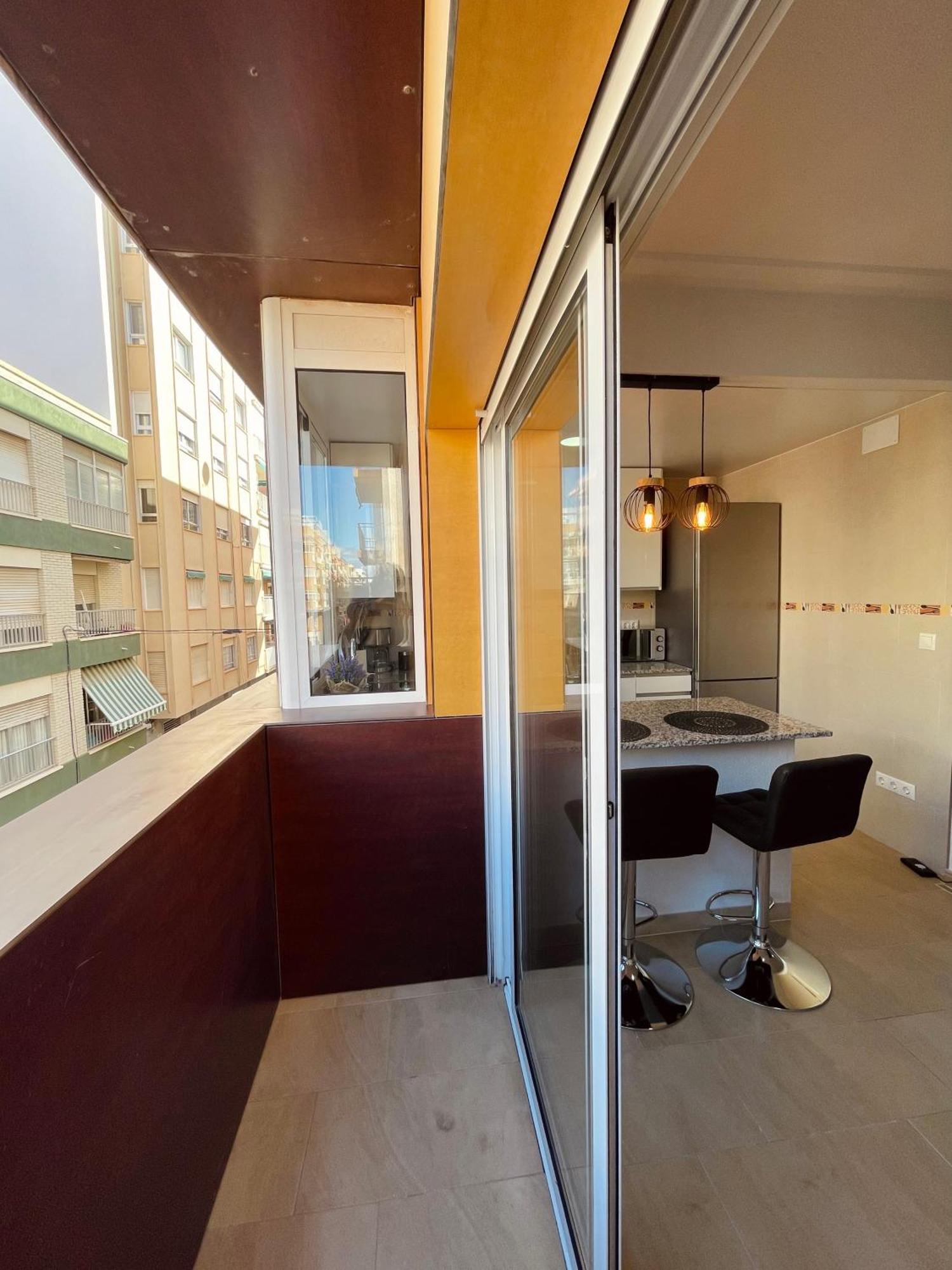 Piso Muy Cerca De La Playa Con Parking Apartment Santa Pola Exterior foto