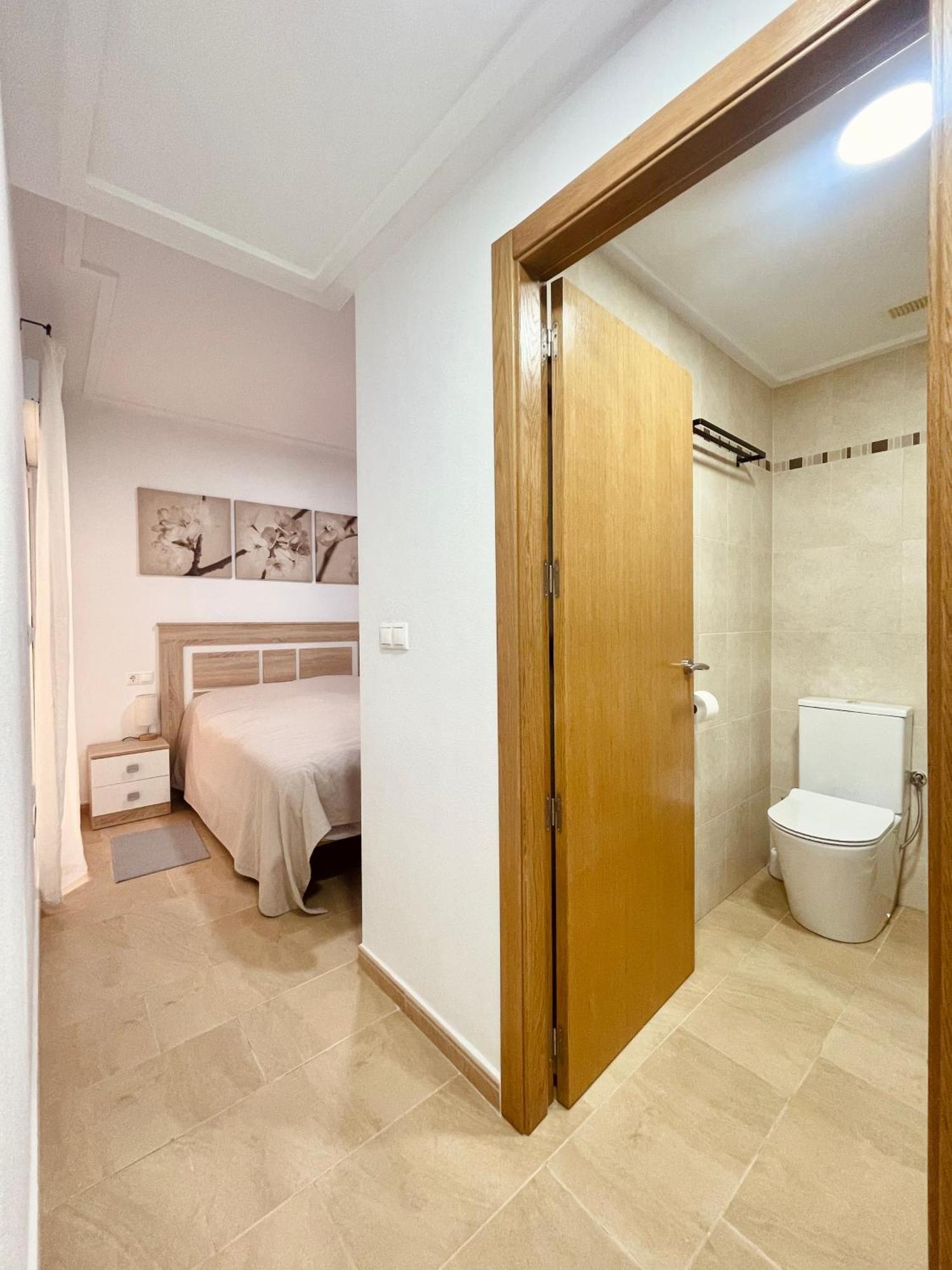 Piso Muy Cerca De La Playa Con Parking Apartment Santa Pola Exterior foto