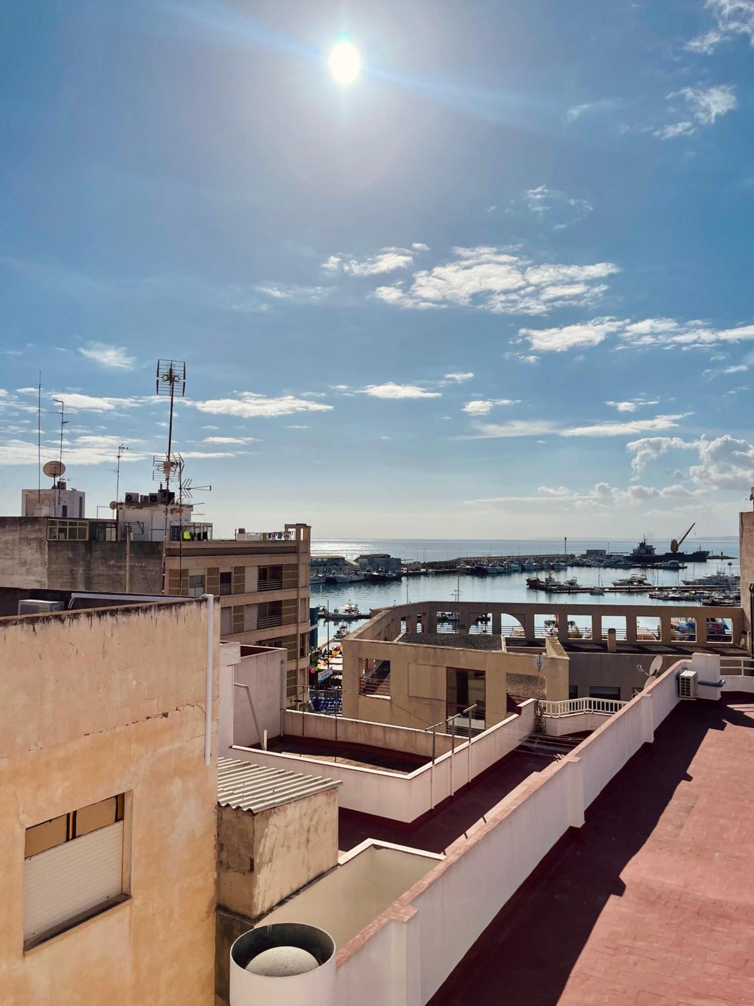 Piso Muy Cerca De La Playa Con Parking Apartment Santa Pola Exterior foto