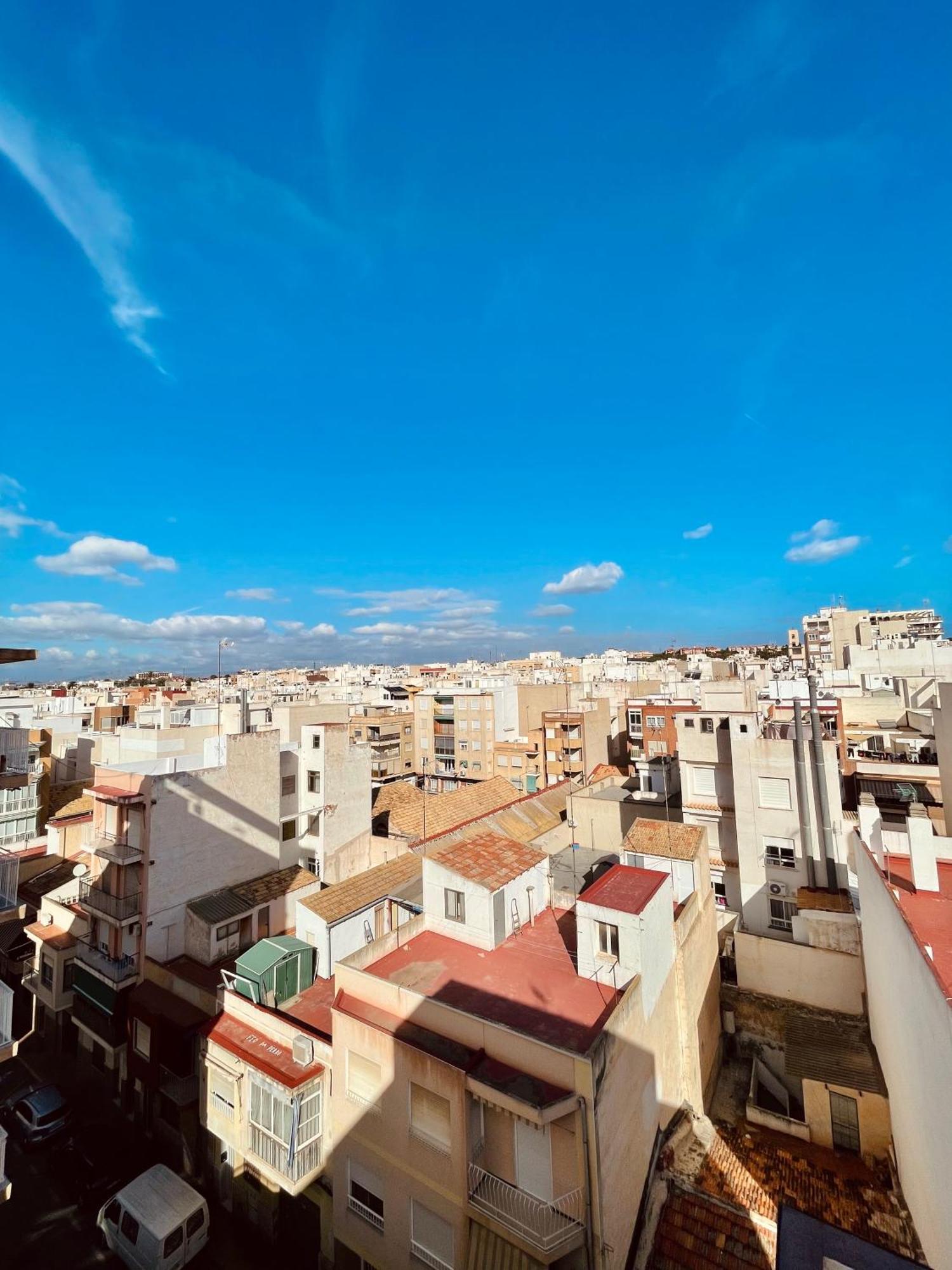 Piso Muy Cerca De La Playa Con Parking Apartment Santa Pola Exterior foto