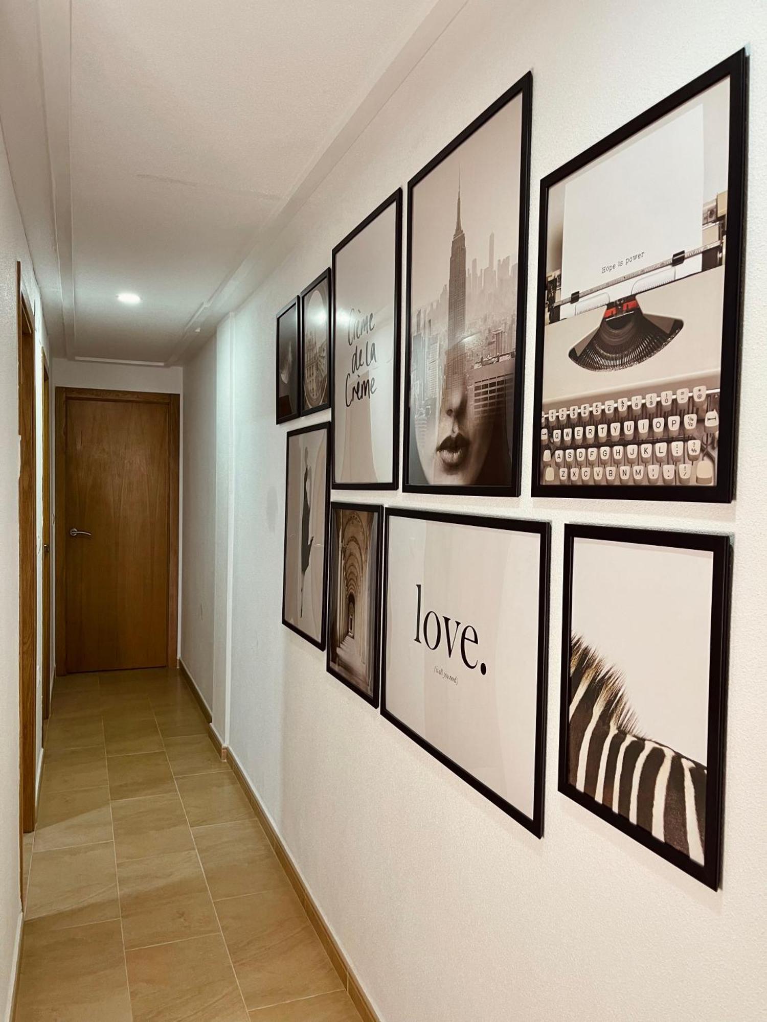 Piso Muy Cerca De La Playa Con Parking Apartment Santa Pola Exterior foto
